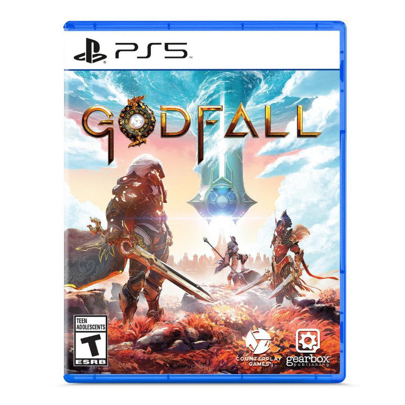 GearBox Godfall PS5 Game