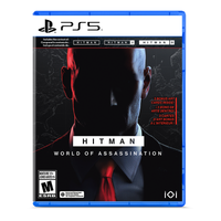 Hitman World of Assassination PS5 Game