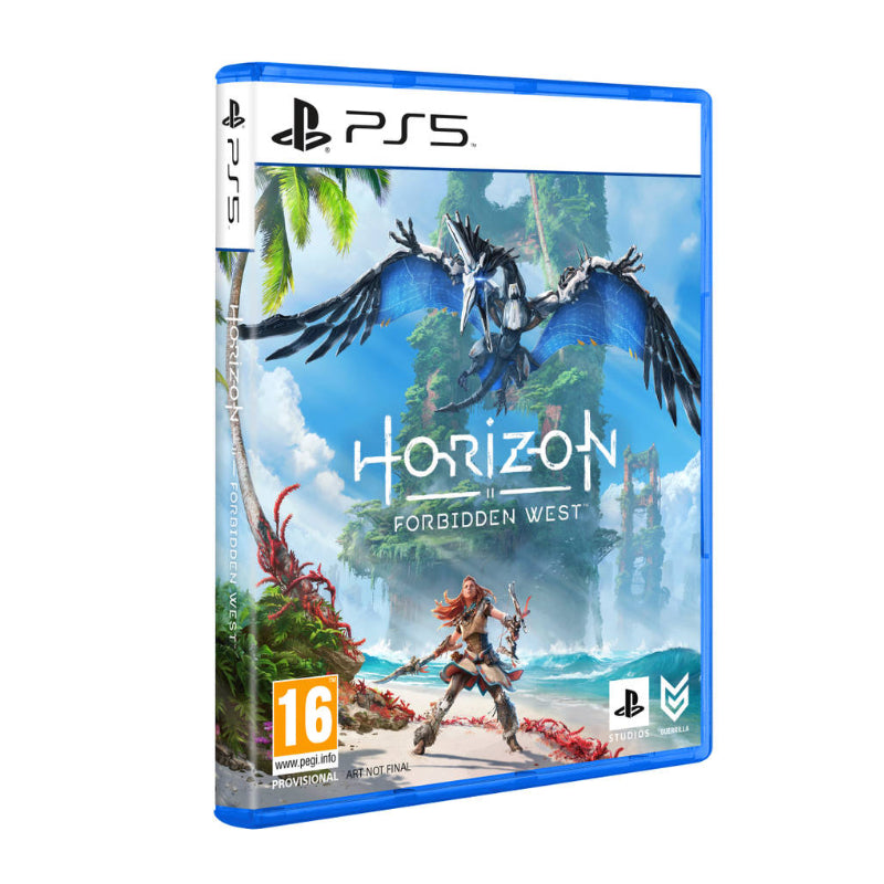 Sony Horizon Zero Dawn PS5 Game