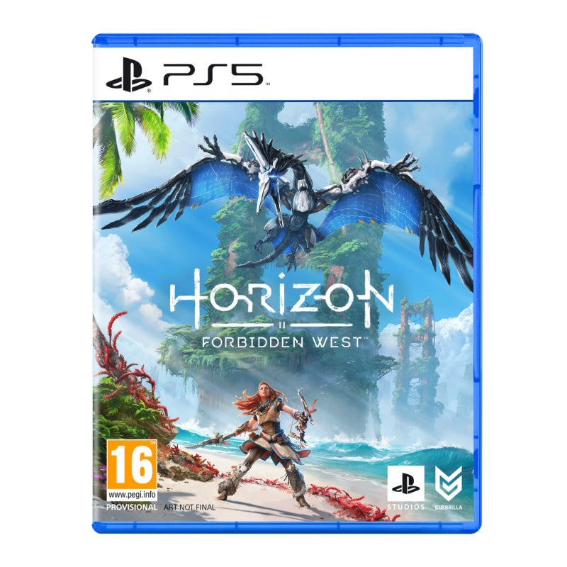 Sony Horizon Zero Dawn PS5 Game