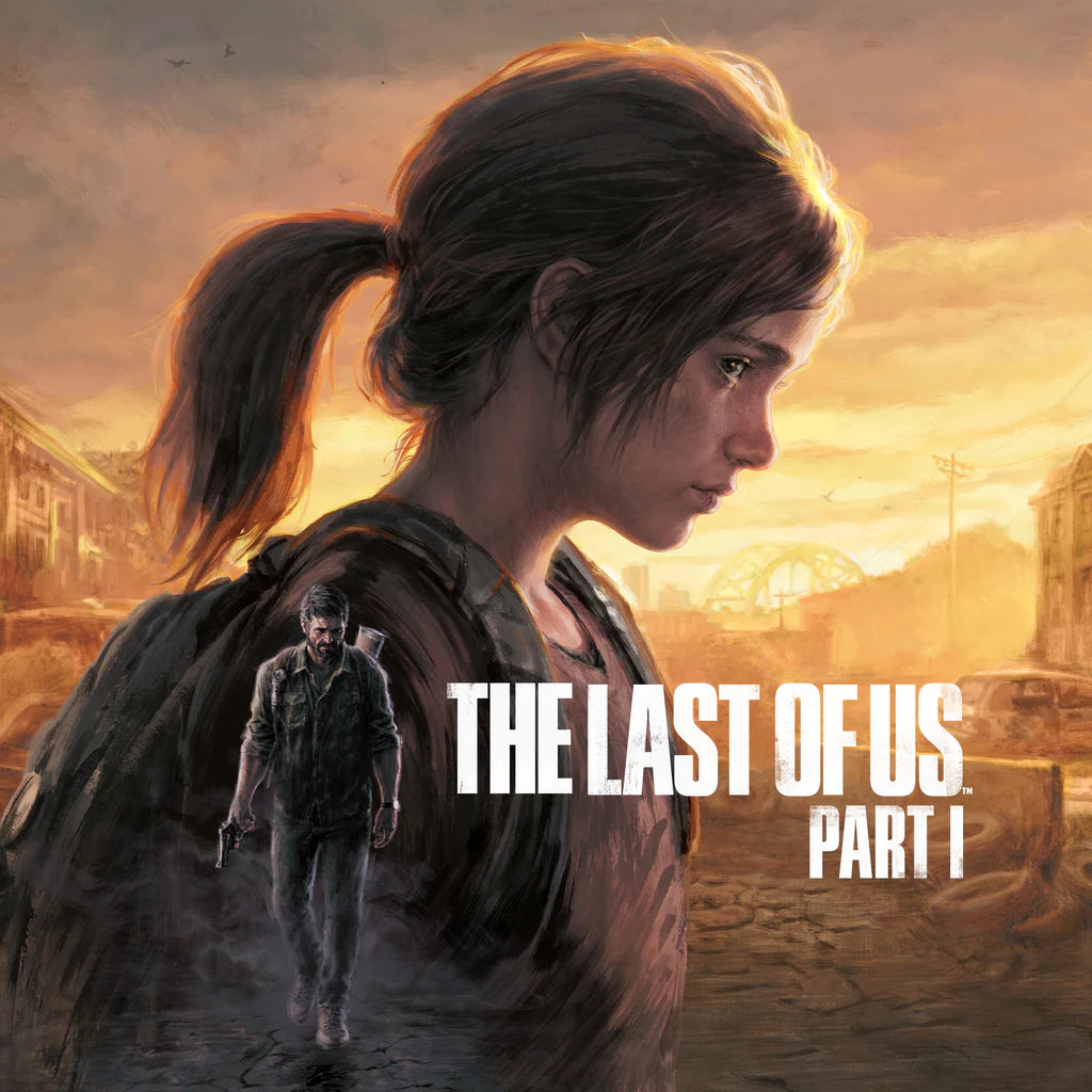 Naughty Dog The Last of Us Part II PS5 Game
