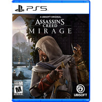 Ubisoft Assassin's Creed Mirage PS5 Game