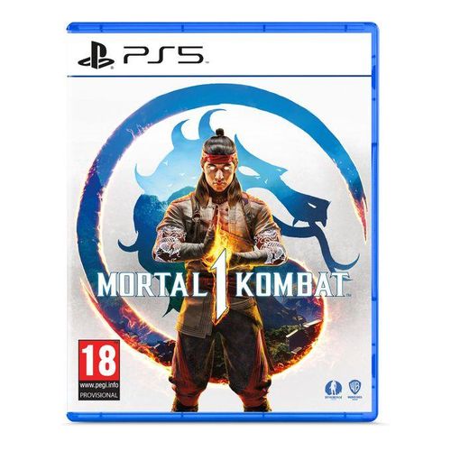 Warner Bros. Mortal Kombat 1 PS5 Game