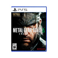 Konami Metal Gear Solid Master Collection PS5 Game