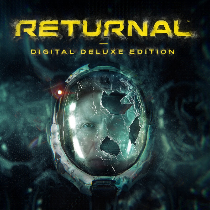 Sony Returnal PS5 Game