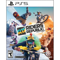 Ubisoft Riders Republic PS5 Game
