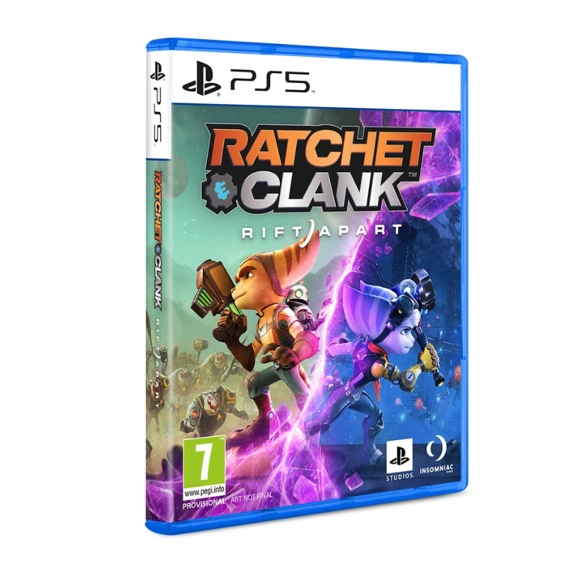 PS5 Ratchet & Clank: Rift Apart