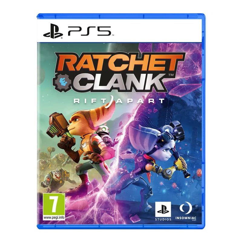 PS5 Ratchet & Clank: Rift Apart