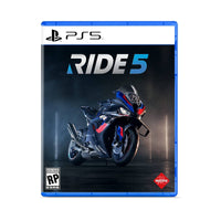 Milestone Ride 5 PS5 Game
