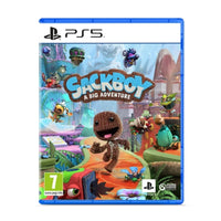 PlayStation Studios Sackboy: A Big Adventure PS5 Game