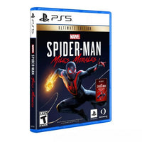 Marvel Spider-Man: Miles Morales PS5 Game