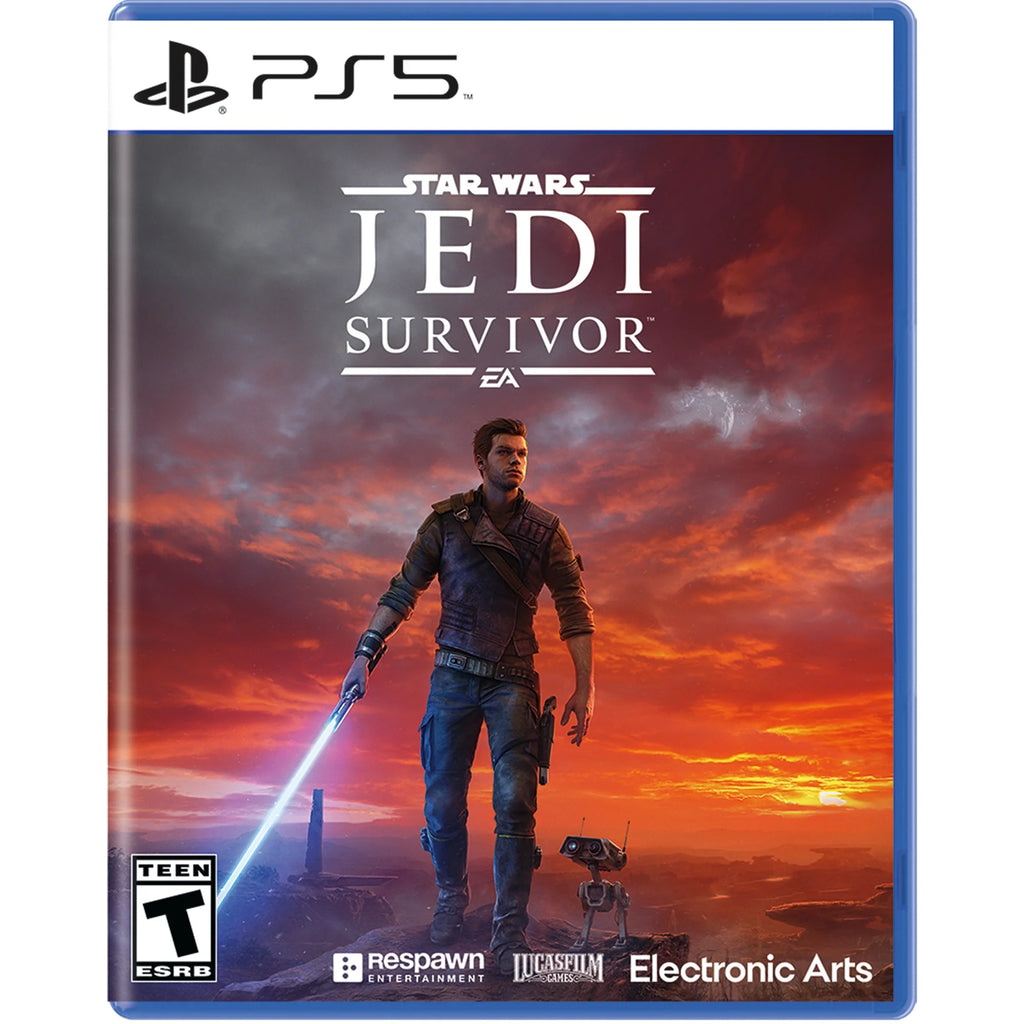 Star Wars Jedi: Survivor PS5 Video Game