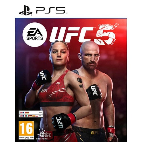 EA Sports UFC 5 PS5 Game