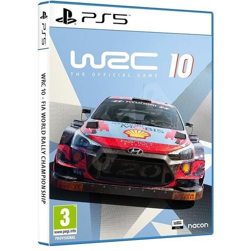 Nacon WRC 10 PS5 Game