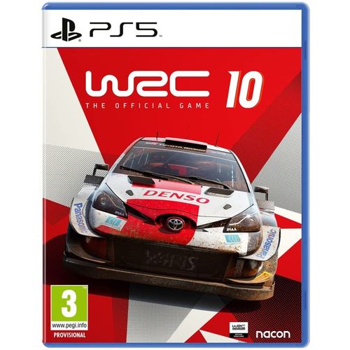 Nacon WRC 10 PS5 Game
