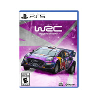 Nacon WRC Generations PS5 Game