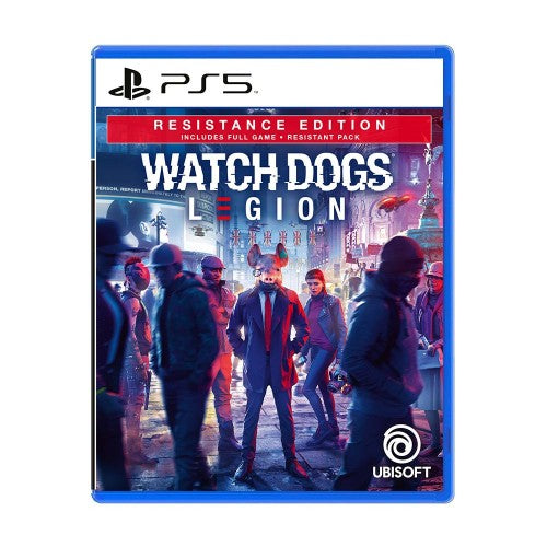 Ubisoft Watch Dogs: Legion PS5 Game