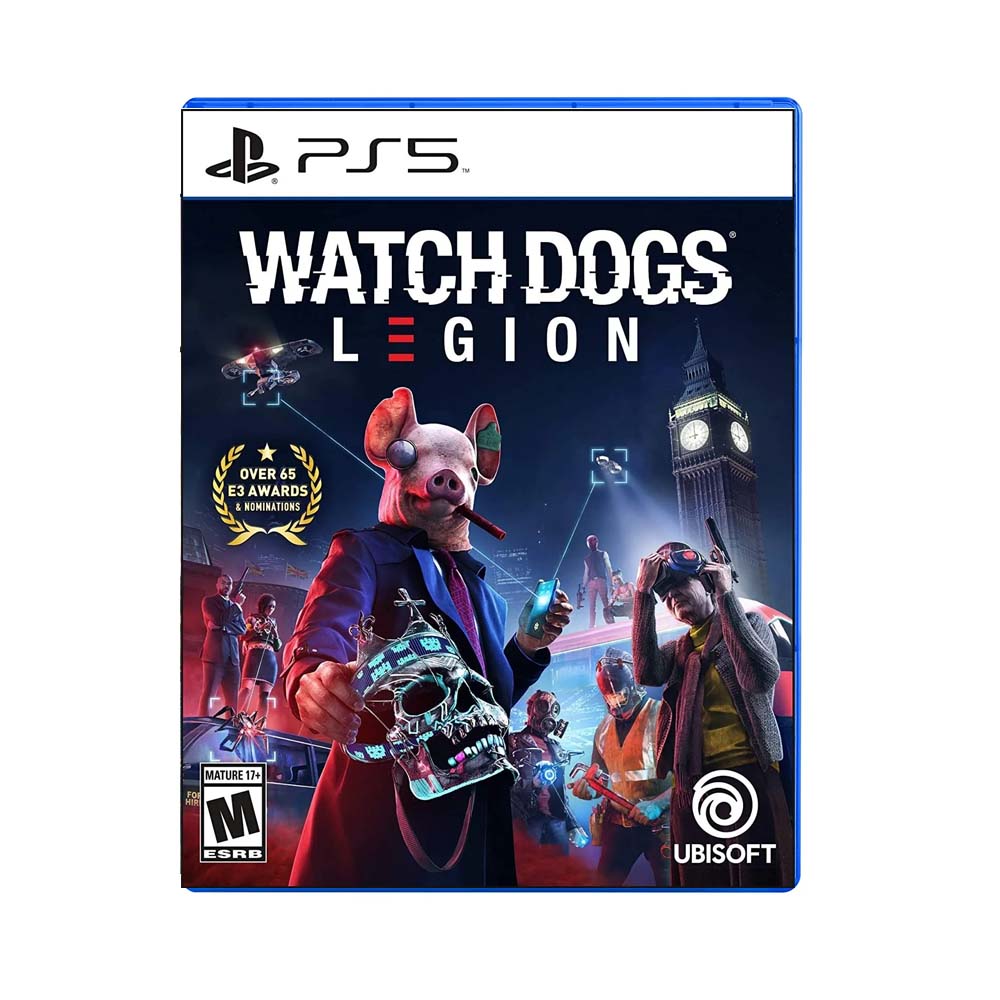 Ubisoft Watch Dogs: Legion PS5 Game
