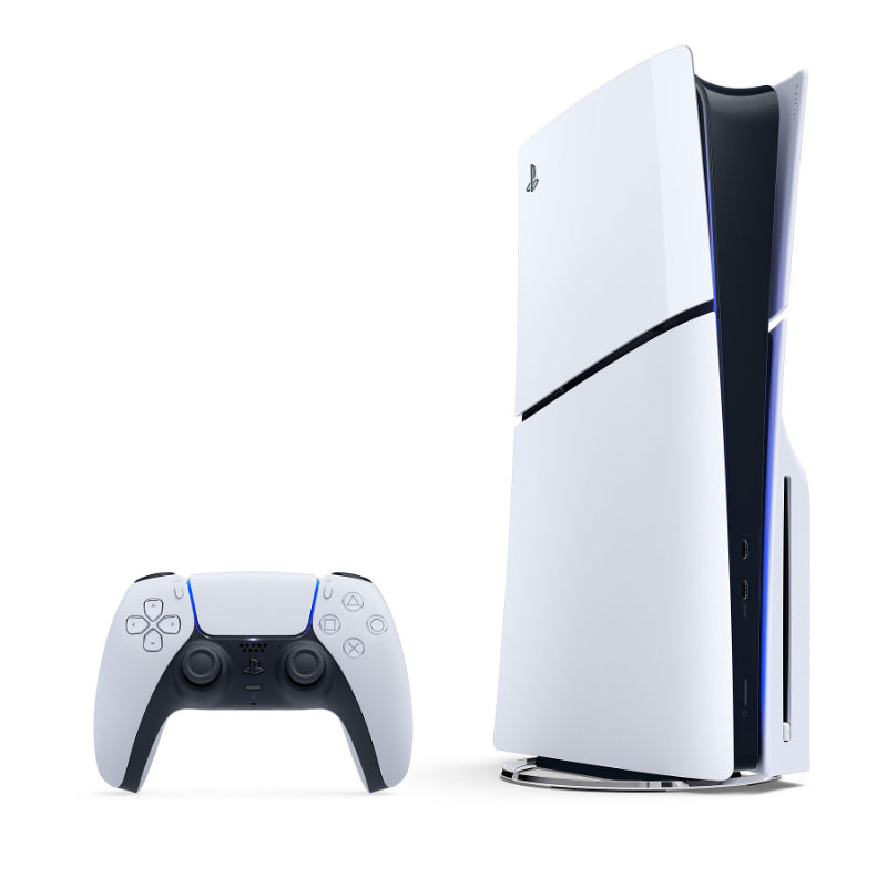 Sony PlayStation 5 Slim Standard Console Bundle