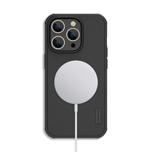 Super Frosted Shield Pro Magnetic Case for iPhone 15 Pro Max