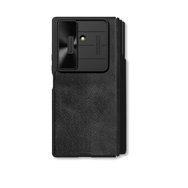 Nillkin Qin Pro Leather Case with Stylus Pen for Samsung Z Fold 7