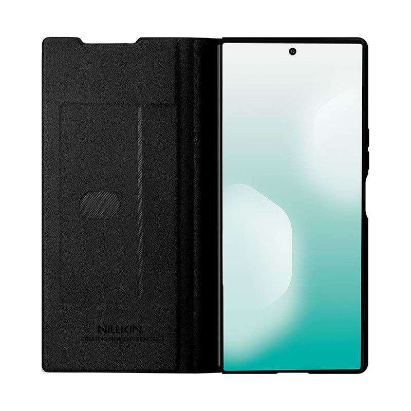 Nillkin Qin Pro Leather Case with Stylus Pen for Samsung Z Fold 7