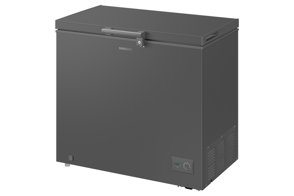 Samsung RI70F20V2GAUT 7 cu. ft. Chest Freezer Dark Grey