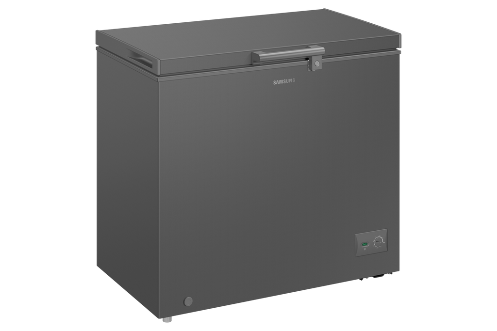 Samsung RI70F20V2GAUT 7 cu. ft. Chest Freezer Dark Grey