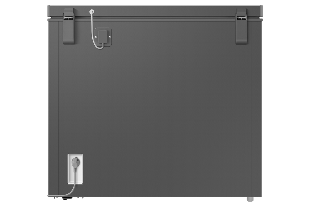 Samsung RI70F20V2GAUT 7 cu. ft. Chest Freezer Dark Grey