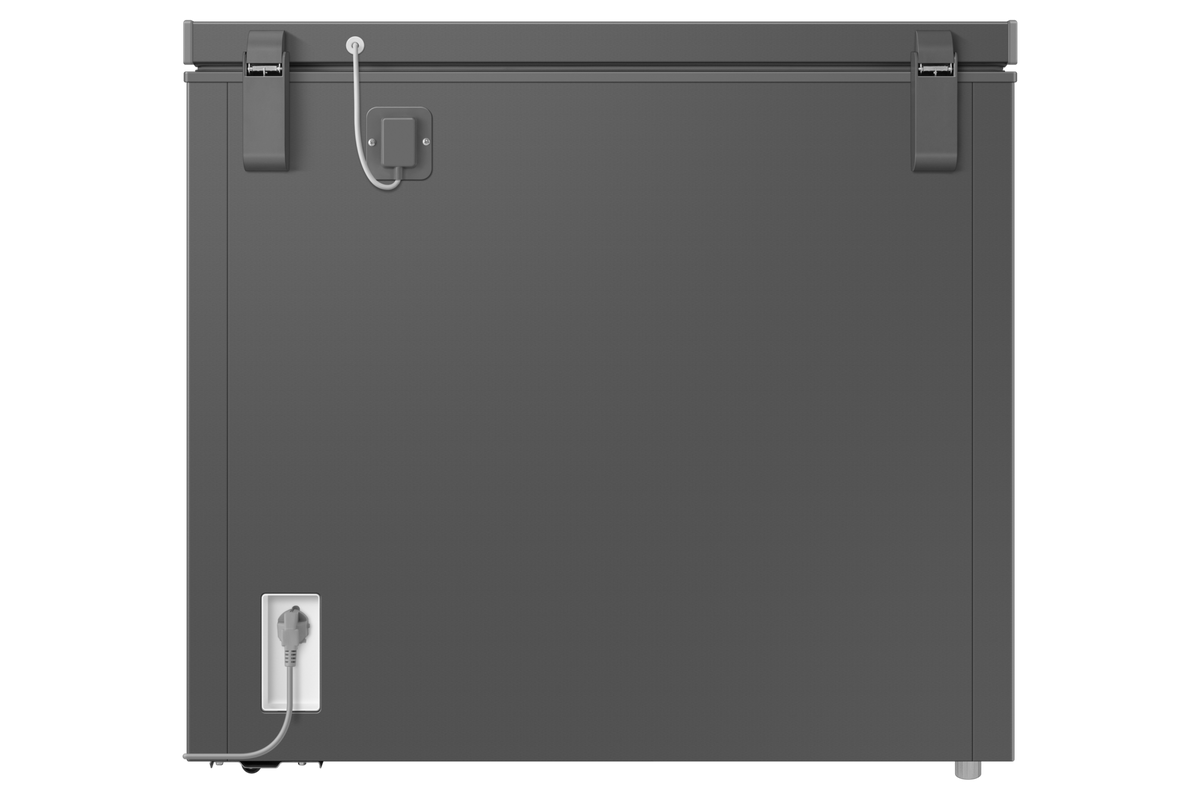 Samsung RI70F20V2GAUT 7 cu. ft. Chest Freezer Dark Grey