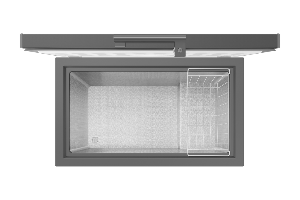 Samsung RI70F20V2GAUT 7 cu. ft. Chest Freezer Dark Grey
