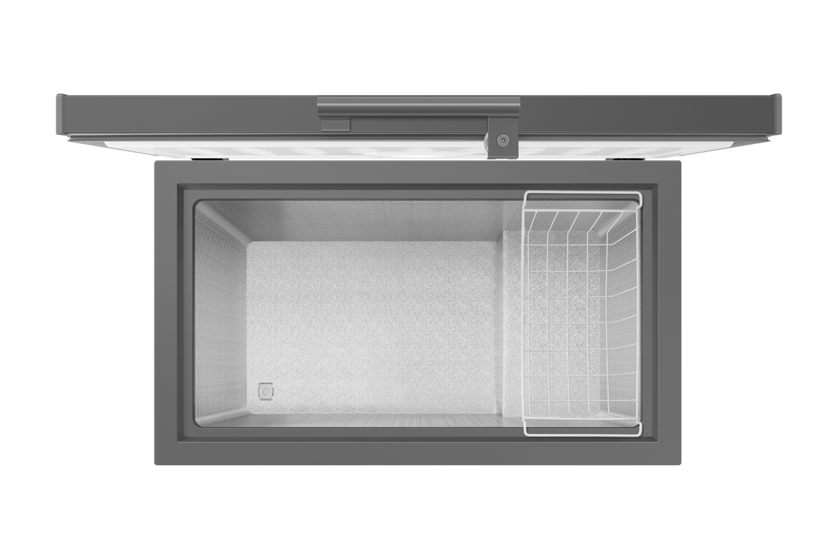 Samsung RI70F20V2GAUT 7 cu. ft. Chest Freezer Dark Grey