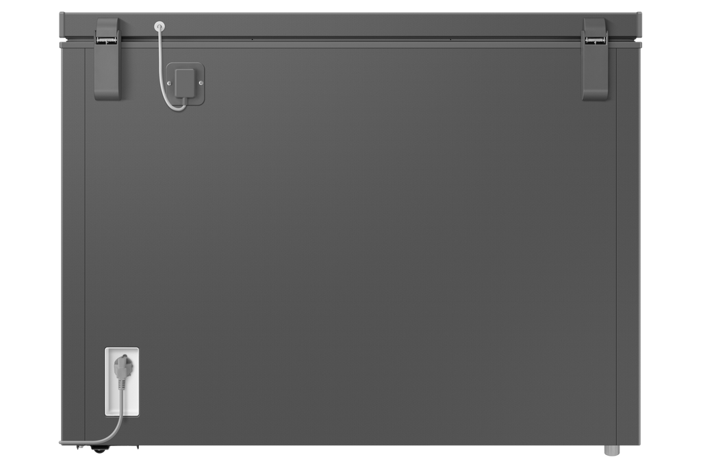 Samsung RI70F29V2GAUT 10.1 cu. ft. Chest Freezer Dark Grey
