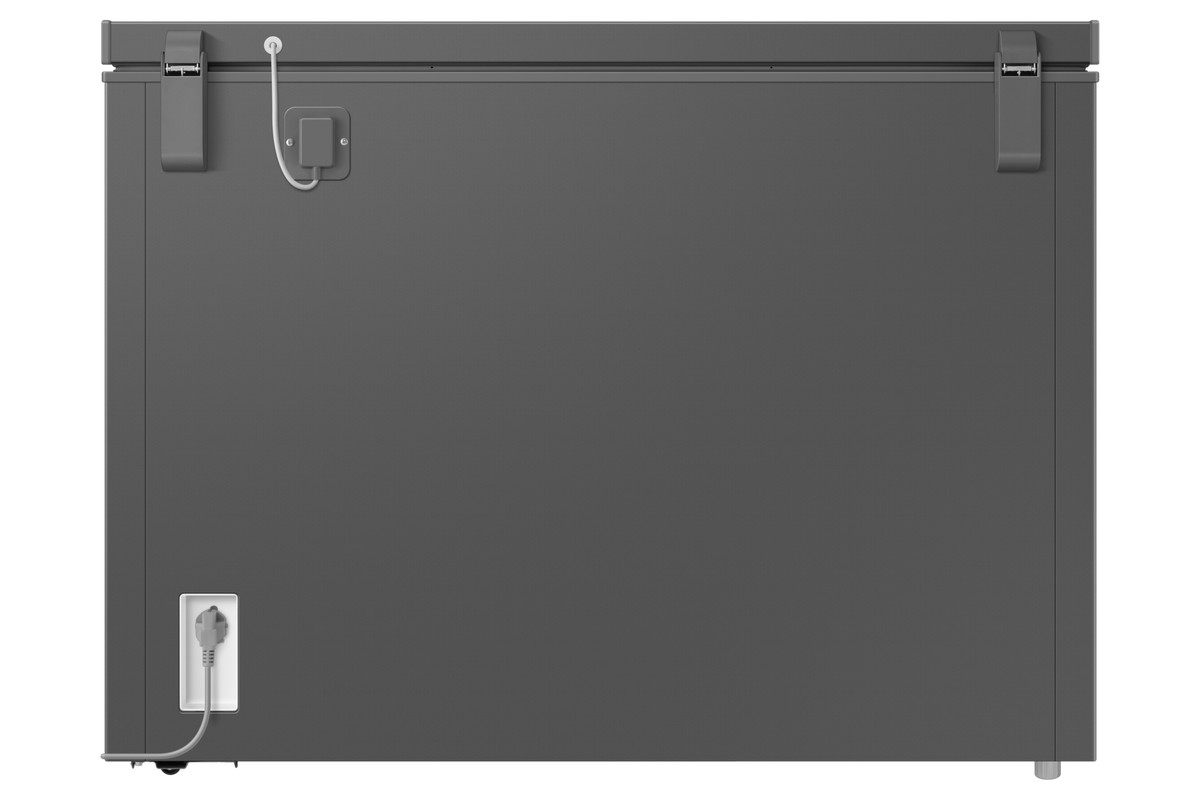 Samsung RI70F29V2GAUT 10.1 cu. ft. Chest Freezer Dark Grey