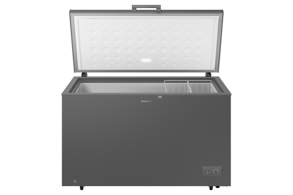 Samsung RI70F37V2GAUT 13.1 cu. ft. Chest Freezer Dark Grey