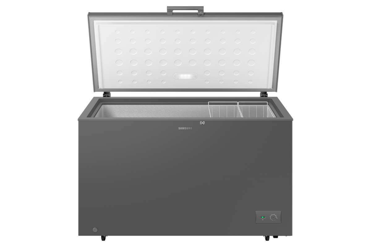 Samsung RI70F37V2GAUT 13.1 cu. ft. Chest Freezer Dark Grey