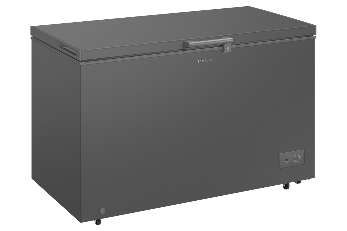 Samsung RI70F37V2GAUT 13.1 cu. ft. Chest Freezer Dark Grey