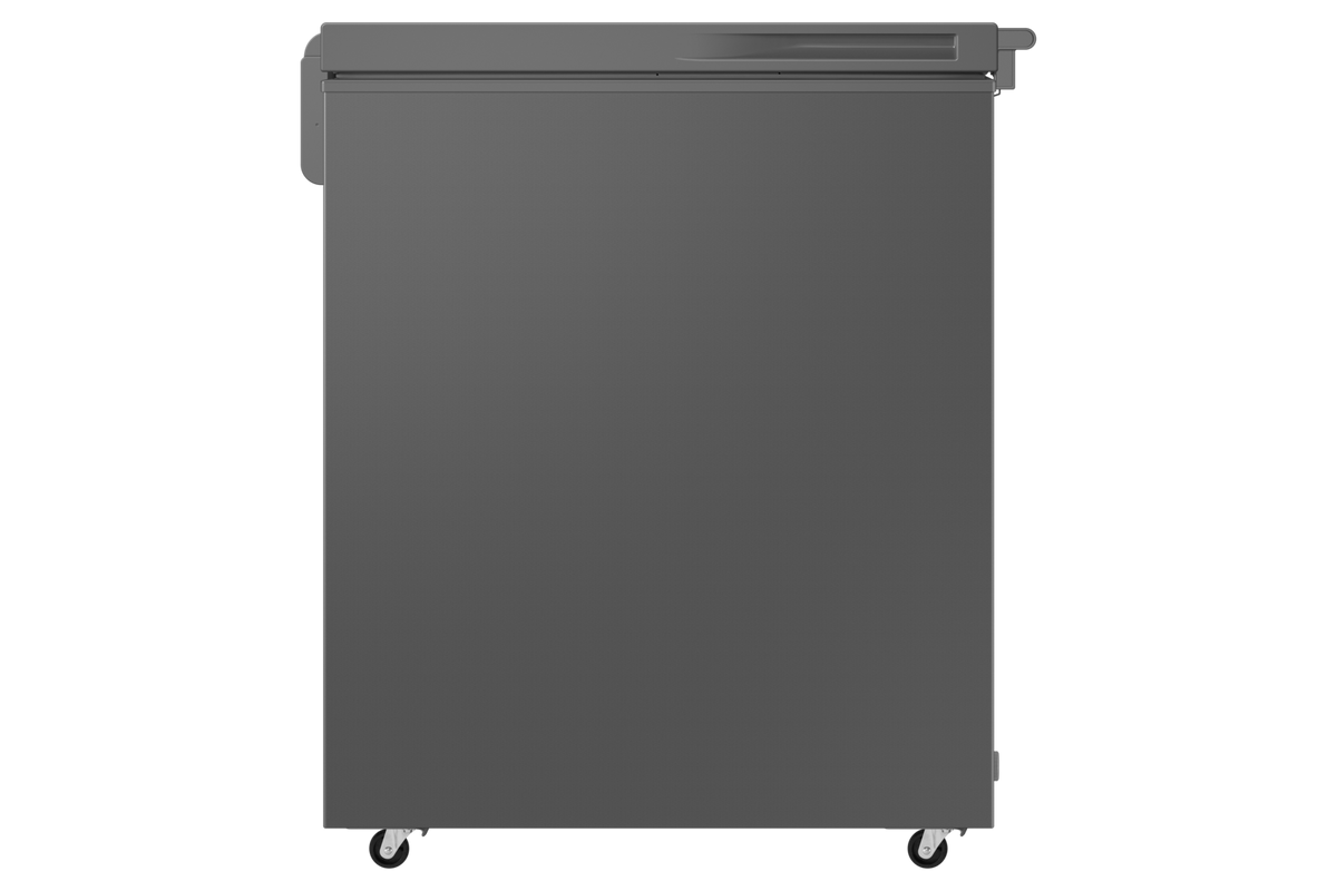 Samsung RI70F37V2GAUT 13.1 cu. ft. Chest Freezer Dark Grey