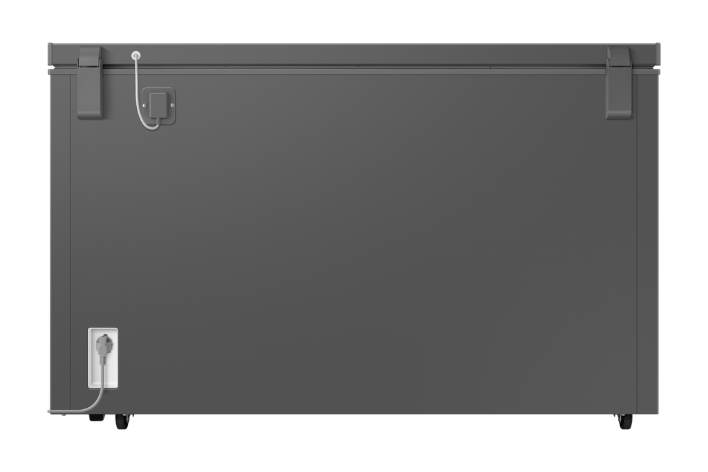 Samsung RI70F37V2GAUT 13.1 cu. ft. Chest Freezer Dark Grey