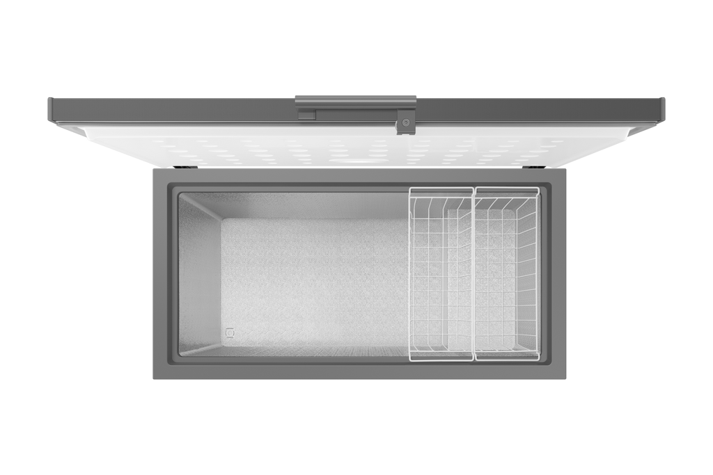 Samsung RI70F37V2GAUT 13.1 cu. ft. Chest Freezer Dark Grey