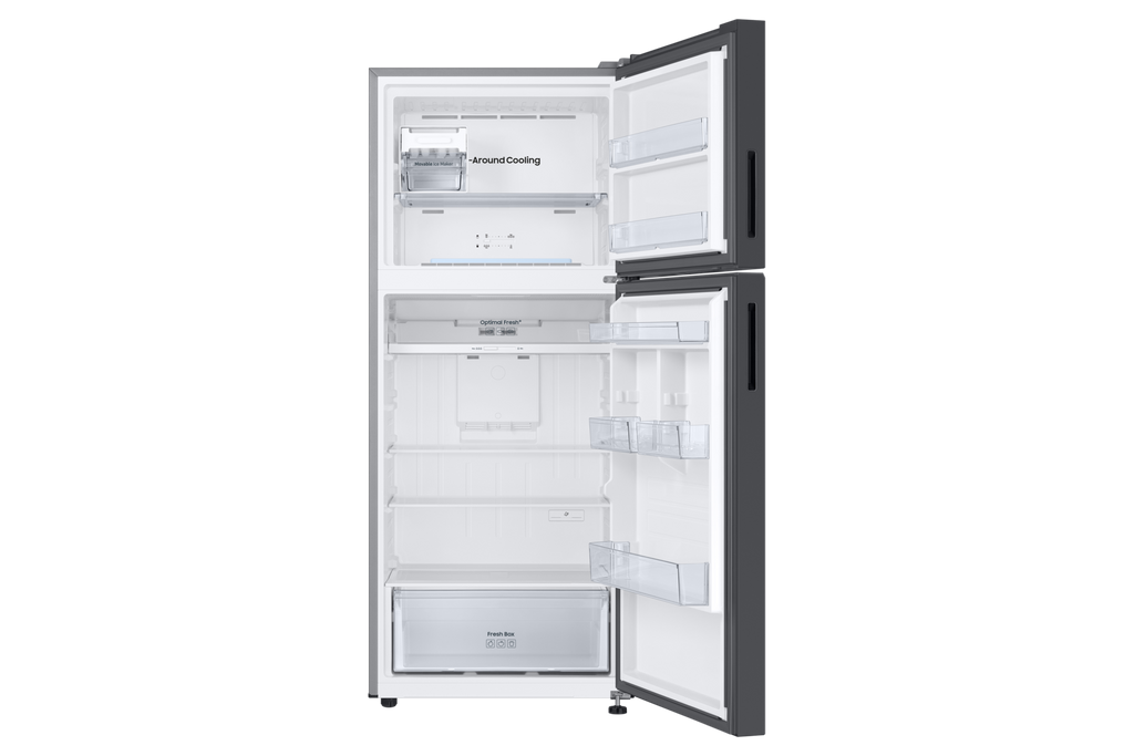 Samsung RT38CB66218CUT 13.9 cu. ft. Top Mount Refrigerator