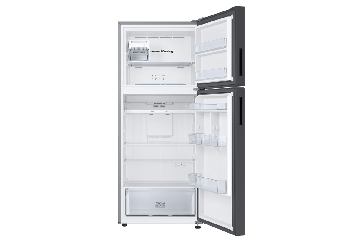 Samsung RT38CB66218CUT 13.9 cu. ft. Top Mount Refrigerator