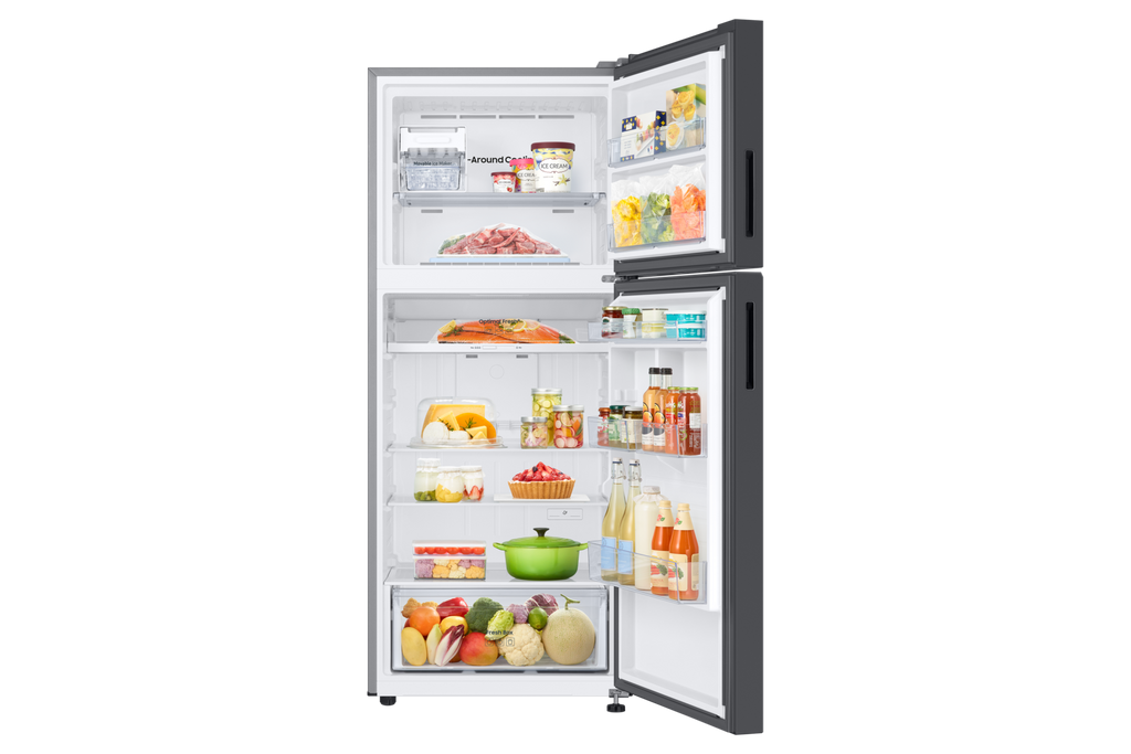 Samsung RT38CB66218CUT 13.9 cu. ft. Top Mount Refrigerator