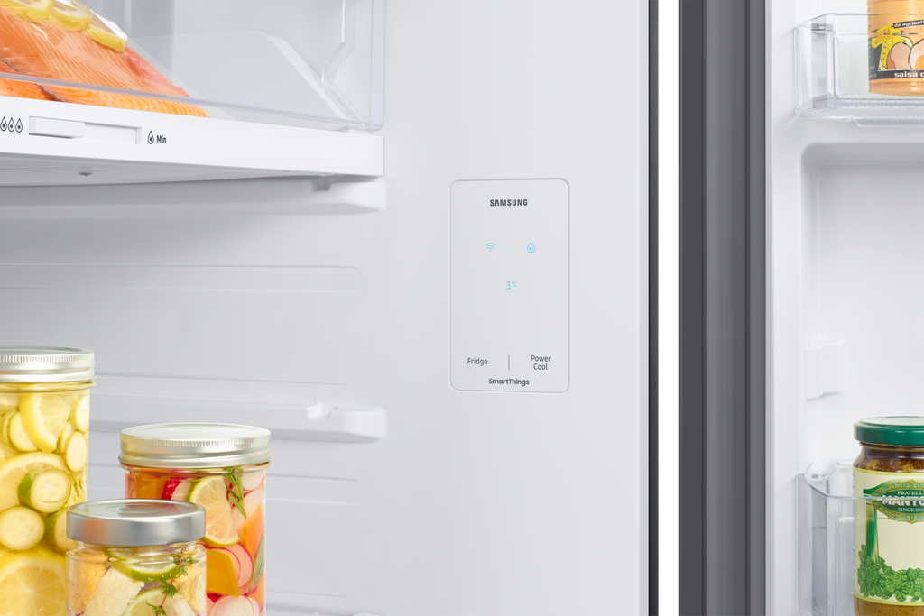 Samsung RT38CB66218CUT 13.9 cu. ft. Top Mount Refrigerator