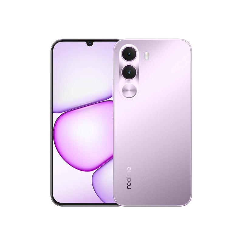 Realme C100i 4G Smartphone – 7000mAh Battery, Kenya Warranty