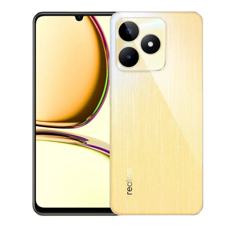 Realme C53 4G Smartphone – 256GB, 33W Fast Charge, Kenya Warranty