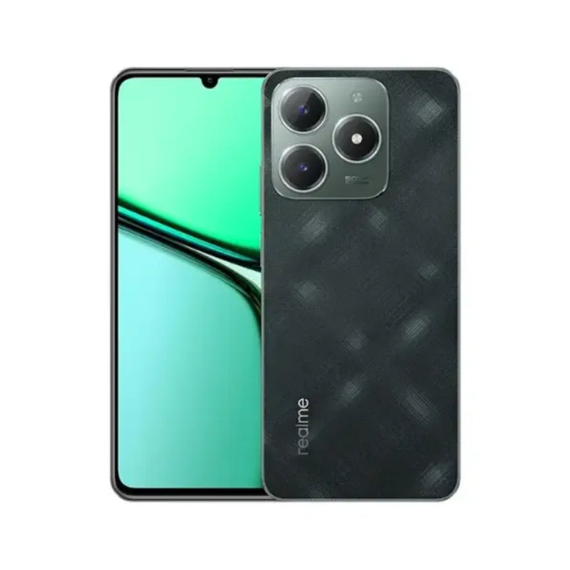 Realme C61 4G Smartphone – 128GB, 90Hz, Kenya Warranty