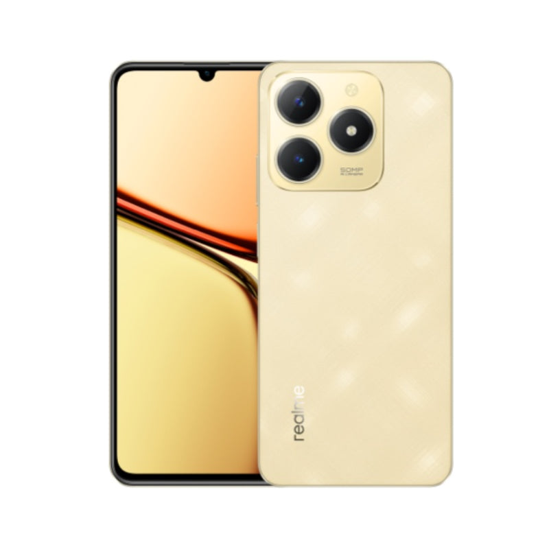 Realme C61 4G Smartphone – 128GB, 90Hz, Kenya Warranty