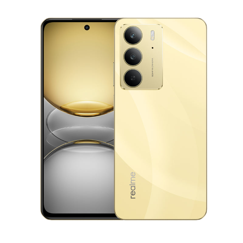 Realme C75 4G Smartphone – 6000mAh, IP69, Kenya Warranty