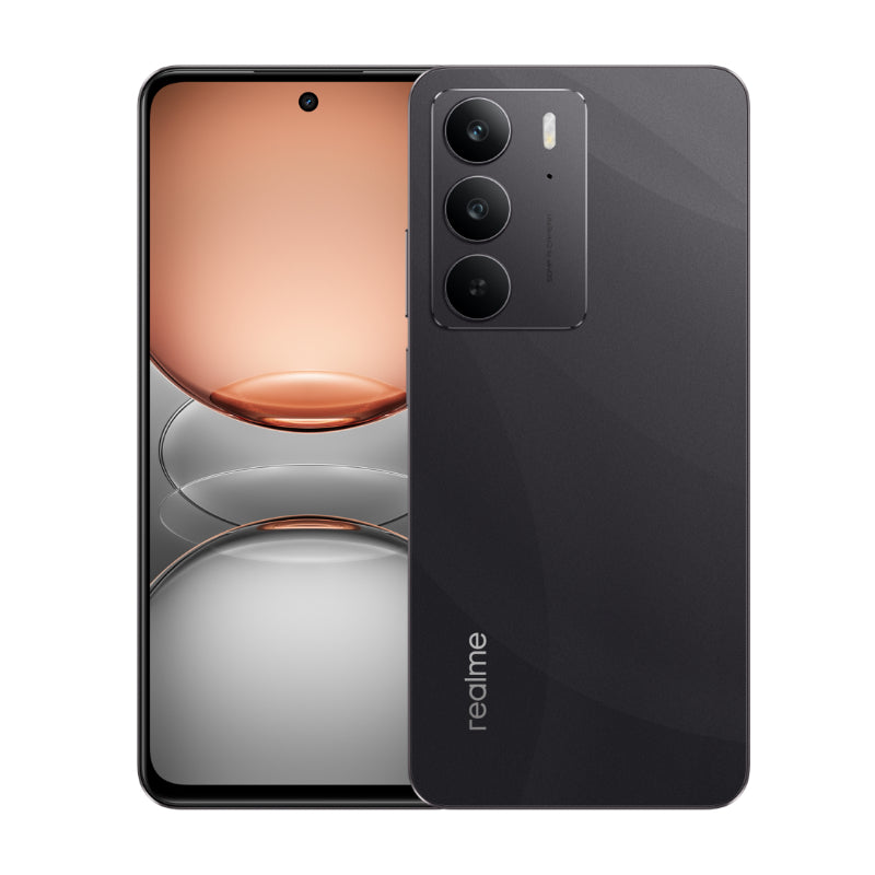 Realme C75 4G Smartphone – 6000mAh, IP69, Kenya Warranty